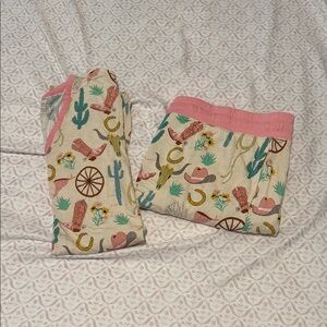 Women’s little sleepies pajamas set